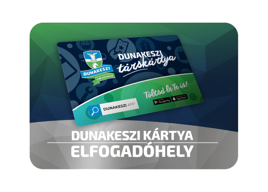 Dk tarskartya elfogadohely matrica ezust